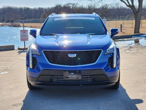 Certified 2023 Cadillac XT4 Sport image 2