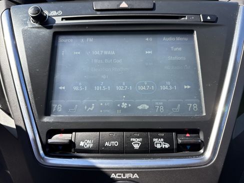 Used 2018 Acura MDX FWD w/ Technology Package image 23