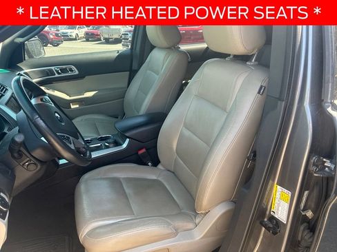 Used 2013 Ford Explorer Limited AWD/4WD image 6