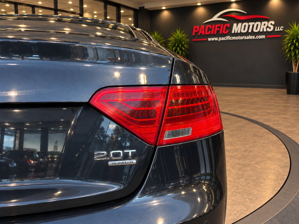 Used 2013 Audi A5 2.0T Prestige w/ Prestige Pkg AWD/4WD image 23