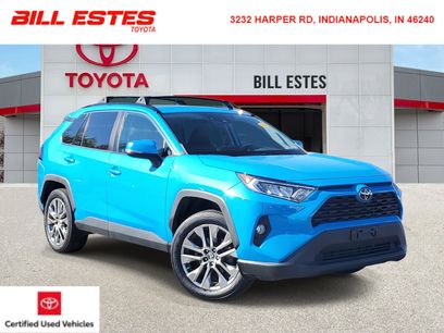 Used 2019 Toyota RAV4 XLE Premium
