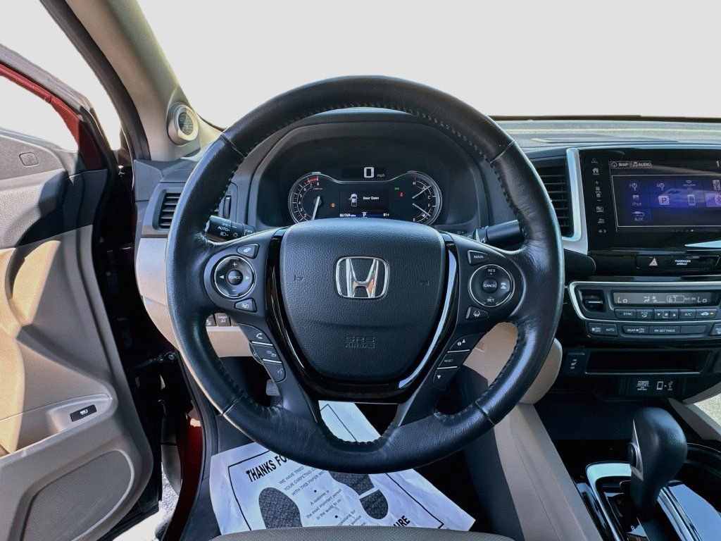 Used 2017 Honda Ridgeline RTL-E image 11