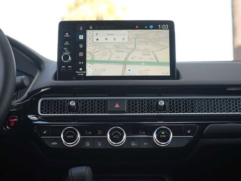 New 2026 Honda Civic Sport Touring image 16