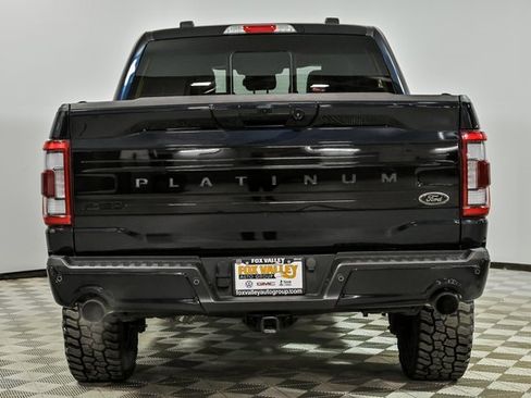 Used 2023 Ford F150 Platinum w/ Equipment Group 701A High image 6