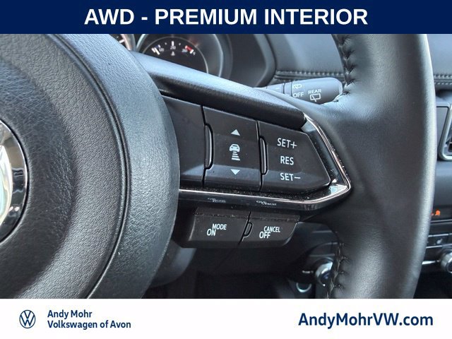 Used 2025 MAZDA CX-5 AWD 2.5 S w/ Select Package image 22