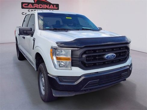 Used 2022 Ford F150 XL w/ Equipment Group 101A High image 2