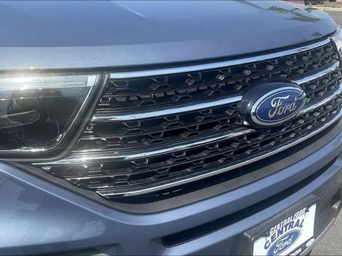 Certified 2021 Ford Explorer XLT w/ Equipment Group 202A image 29