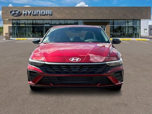 New 2025 Hyundai Elantra Sport image 13