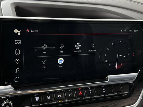 New 2026 GMC Sierra 2500 SLT w/ SLT Premium Package image 13