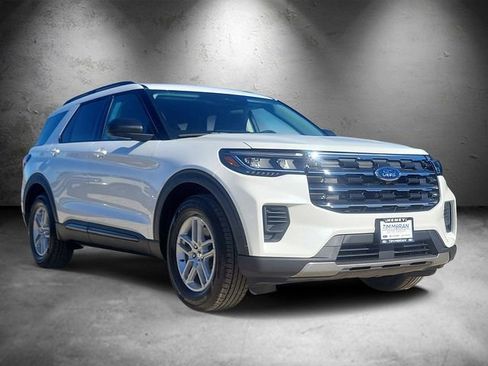 New 2026 Ford Explorer Active image 2