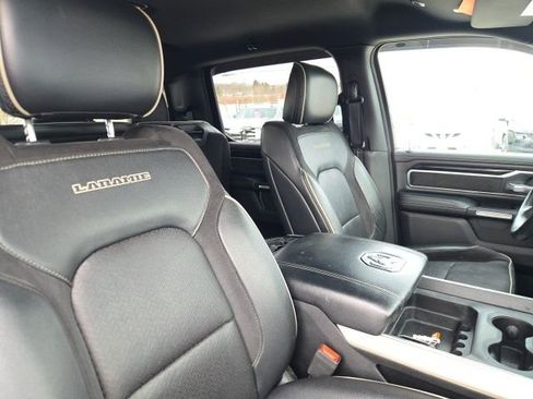 Used 2019 RAM 1500 Laramie w/ Sport Appearance Package image 49