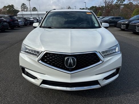 Used 2020 Acura MDX Advance image 3