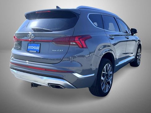Used 2023 Hyundai Santa Fe Calligraphy AWD/4WD image 5
