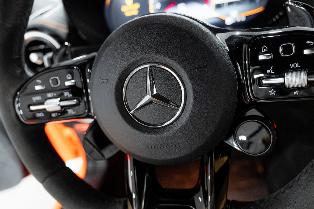 Used 2021 Mercedes-Benz AMG GT Black Series image 57