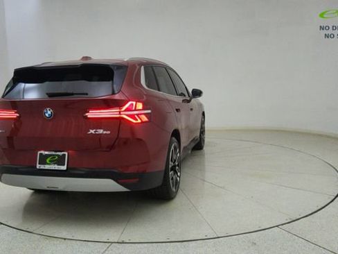 Used 2025 BMW X3 xDrive30i w/ Premium Package AWD/4WD image 73