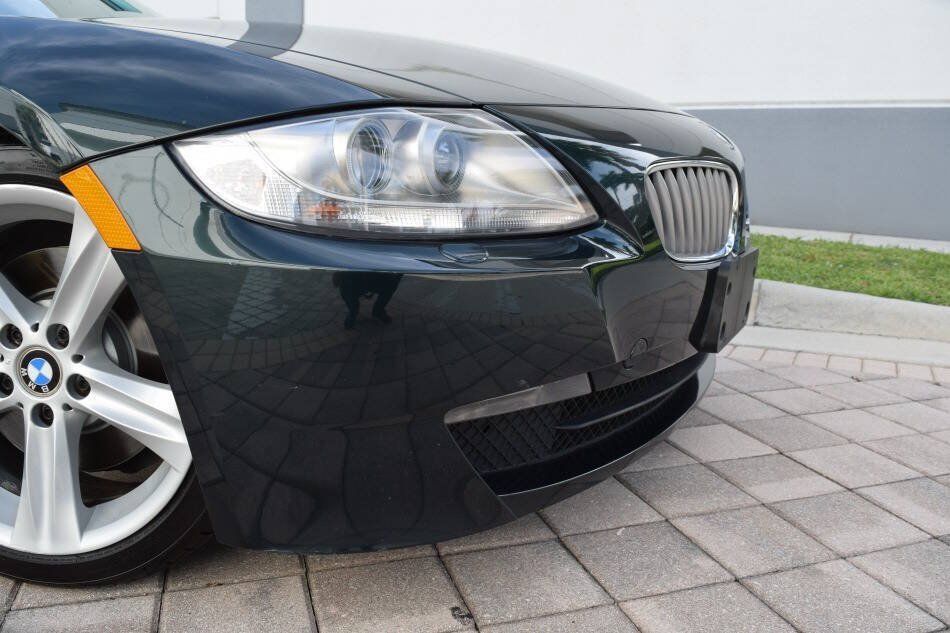 Used 2008 BMW Z4 3.0si RWD image 17