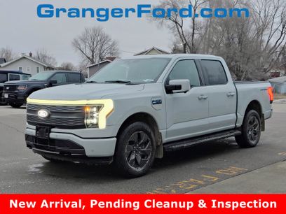Used 2024 Ford F150 Lightning Lariat