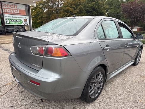 Used 2014 Mitsubishi Lancer ES image 24