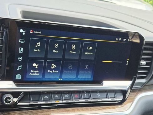 New 2026 Chevrolet Silverado 1500 LT Trail Boss w/ Convenience Package II AWD/4WD image 26