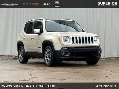 Used 2016 Jeep Renegade Limited