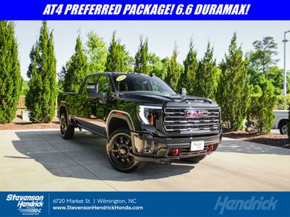 Used 2026 GMC Sierra 2500 AT4