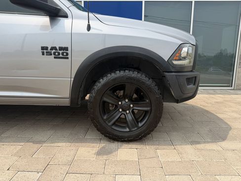 Used 2022 RAM 1500 Warlock w/ Electronics Group AWD/4WD image 12