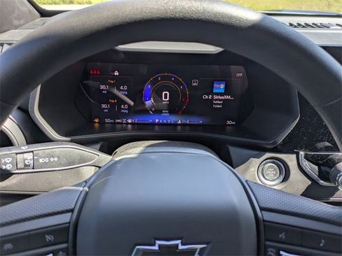 New 2025 Chevrolet Colorado Trail Boss w/ Midnight Edition image 14