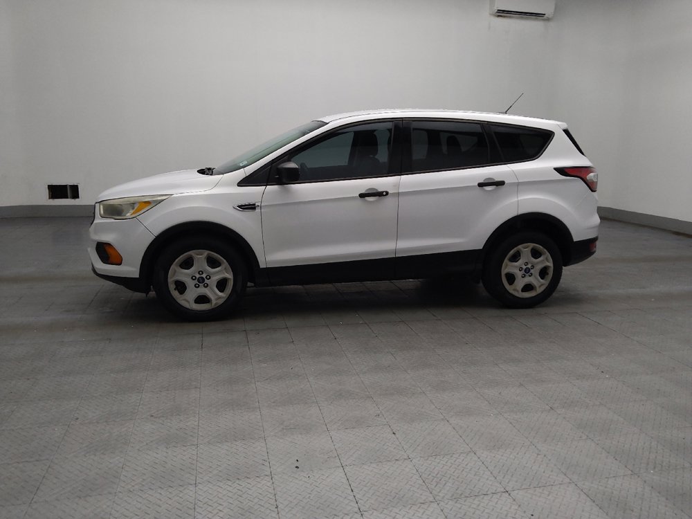 Used 2017 Ford Escape S FWD image 2