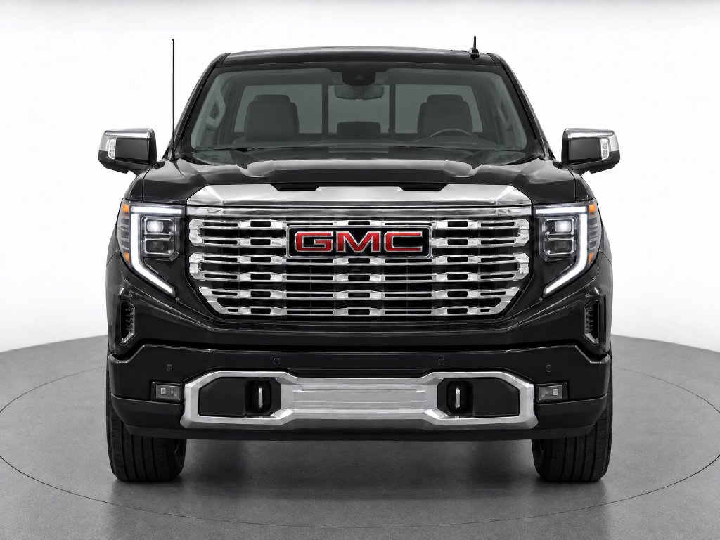 Certified 2024 GMC Sierra 1500 Denali w/ Technology Package AWD/4WD image 7