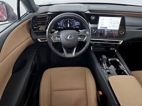 Certified 2025 Lexus RX 350 350 image 13