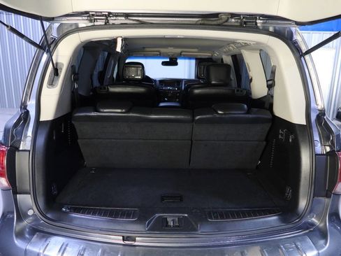 Used 2015 INFINITI QX80 Luxe w/ 22" Wheel Package image 29