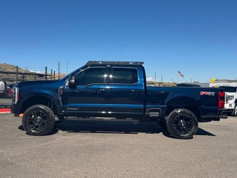 Used 2023 Ford F250 Lariat w/ Lariat Ultimate Package image 2