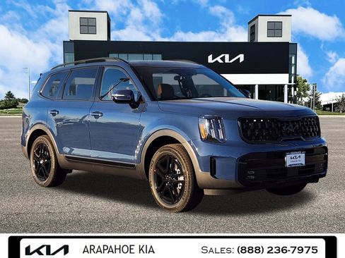 New 2025 Kia Telluride SX X-Line image 2