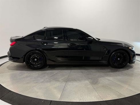 Used 2023 BMW M3 w/ Executive Package image 7