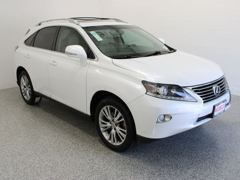 Used 2013 Lexus RX 350 FWD w/ Navigation Pkg image 4