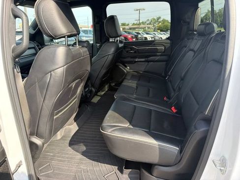 Used 2023 RAM 1500 Limited AWD/4WD image 25