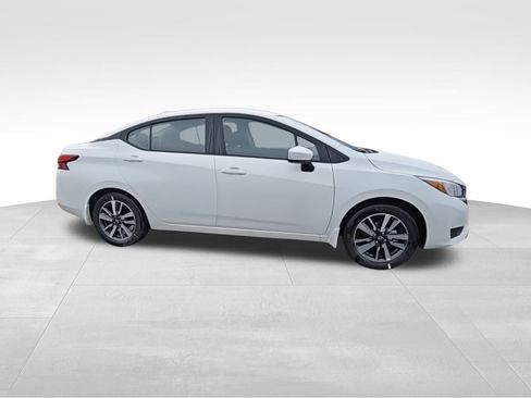 New 2025 Nissan Versa SV w/ Trunk Package image 10