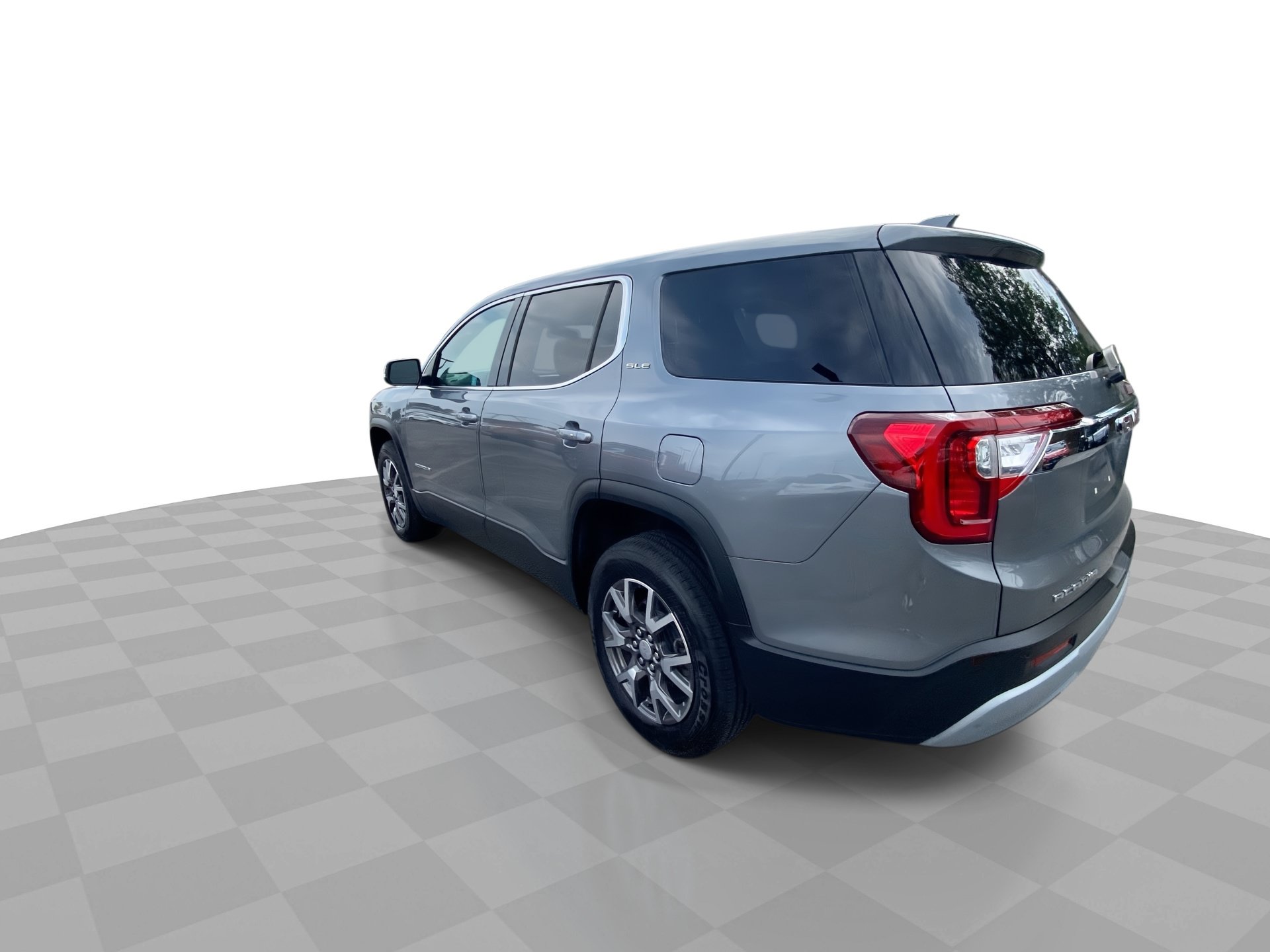 Used 2020 GMC Acadia SLE FWD image 6