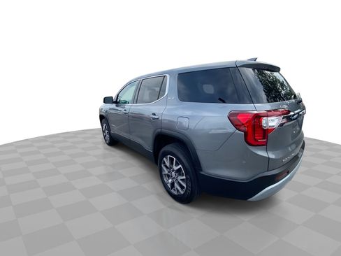 Used 2020 GMC Acadia SLE FWD image 6