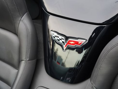 Used 2011 Chevrolet Corvette Grand Sport w/ Preferred Equipment Group image 47