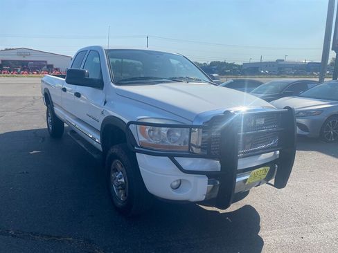 Used 2006 Dodge Ram 3500 Truck Laramie image 2