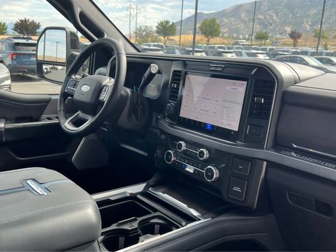 Used 2026 Ford F350 Platinum AWD/4WD image 20