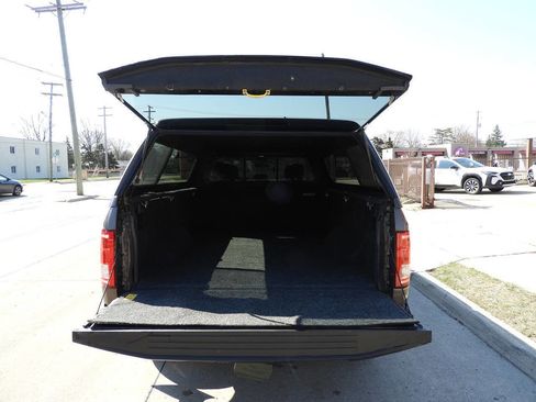 Used 2016 Ford F150 XLT w/ Trailer Tow Package RWD image 30