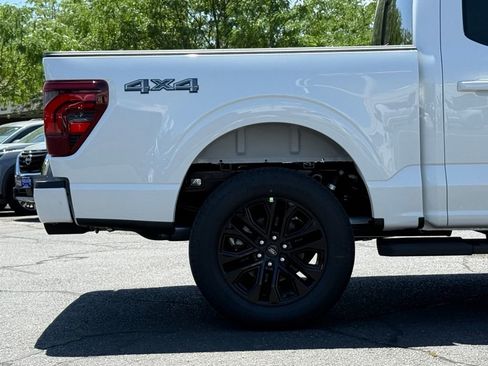 New 2025 Ford F150 Lariat w/ Equipment Group 501A Mid image 43