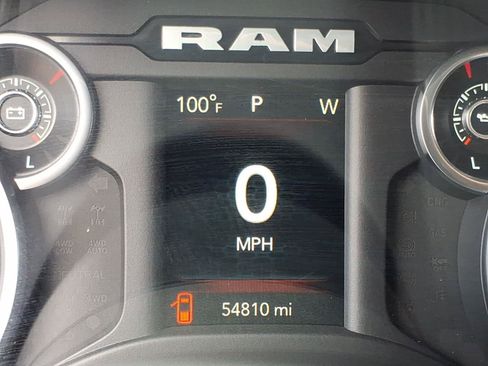 Used 2022 RAM 1500 Big Horn RWD image 17