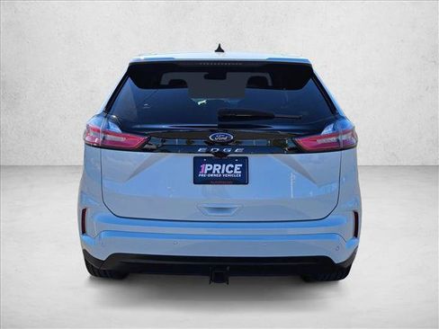 Used 2022 Ford Edge ST-Line w/ Class II Trailer Tow Package AWD/4WD image 7