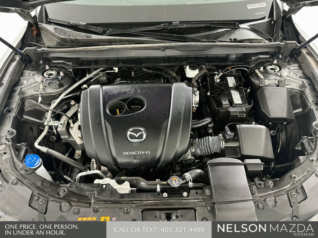 Certified 2024 MAZDA CX-50 AWD 2.5 S w/ Premium Plus Pkg image 33