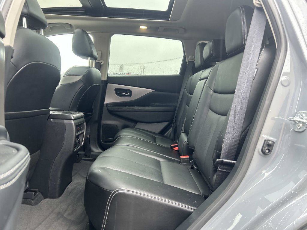 Certified 2024 Nissan Murano SL AWD/4WD image 18