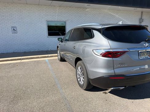 Used 2024 Buick Enclave Essence w/ Trailering Package, 5000 lbs. AWD/4WD image 7