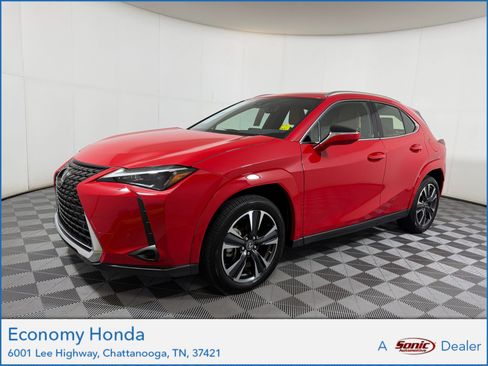 Used 2024 Lexus UX 250h FWD w/ Premium Package image 1